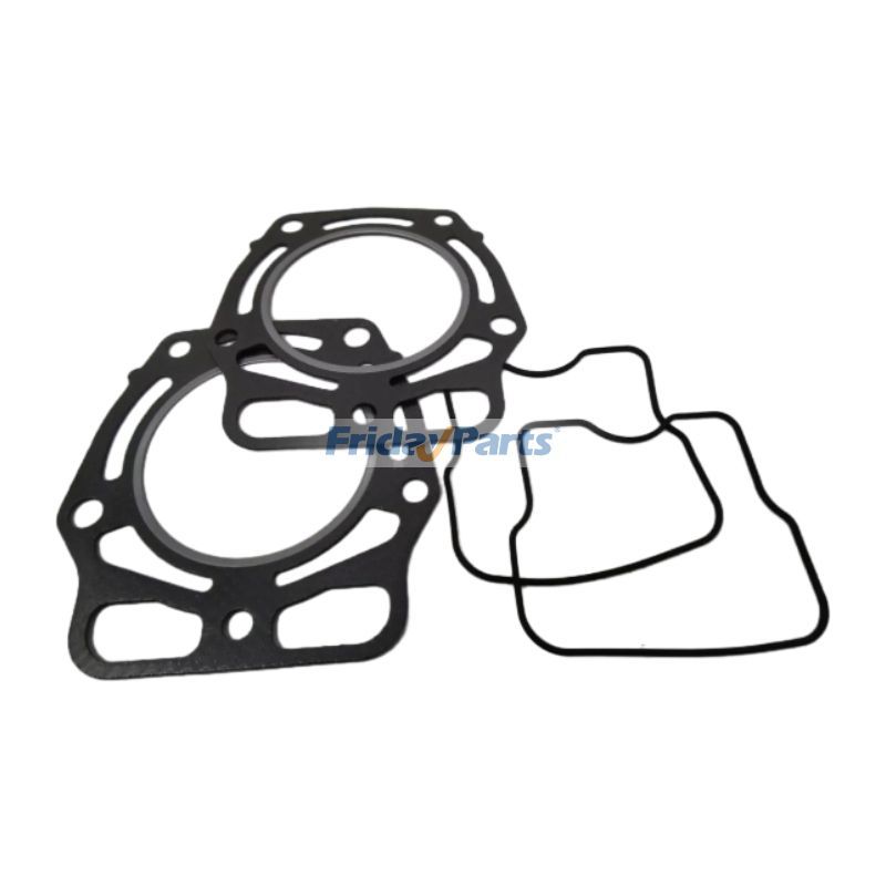 2 Zylinderkopf- und Ventildeckeldichtungen 11004-2107 11061-2182 für Kawasaki-Motor FD620D FD661D Exmark Toro Z Master