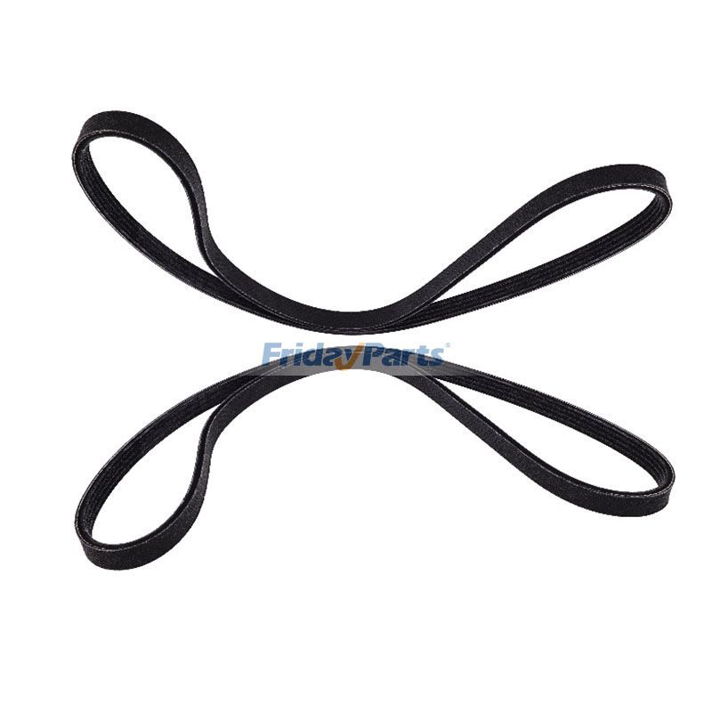 2 Drive Belts 9491-000-7915 for Stihl TS800