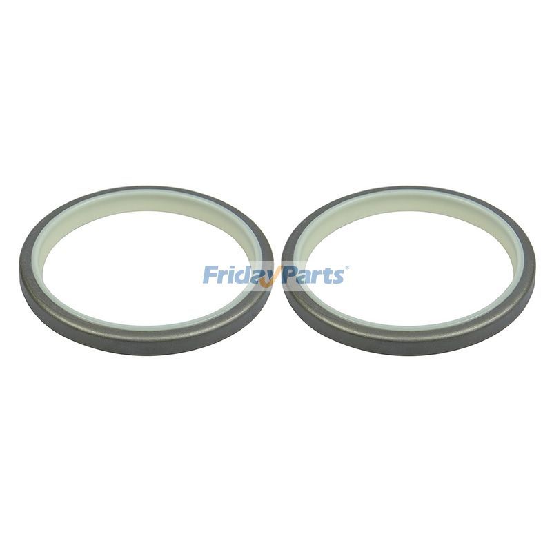 2 Dust Seals 421-09-11350 for Komatsu WA100-1 WA200-1 WA250-3 WA380-5 WA420-3 WA450-6 WA470-7 WA480-5