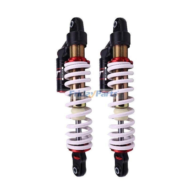 2 amortisseurs avant arrière 7020-051600-30000 pour VTT CFMoto CF800-2 X8 CF800ATR CF800ATR-2 CF800AU-2B CFORCE 800 2016 - 2019