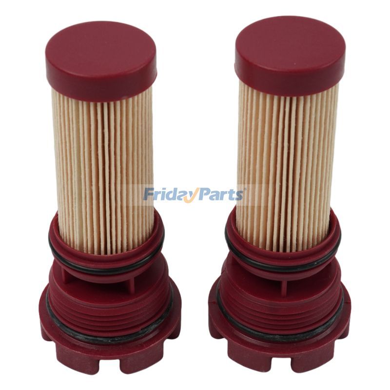 2 Fuel Filters 8M0020349 for Mercury Mercruiser Outboard Motor 135 150 175 200 250 300 VERADO 225 PRO XS