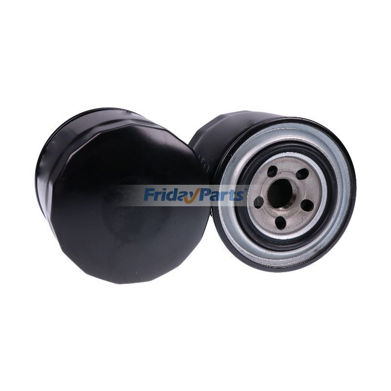 2 Kraftstofffilter MIU800645 für Yanmar-Motor 3TNV84 4TNV88 John Deere Traktor 2027R 2520 3005 3025D 3120 3203 3720 4005 4105für Für HITACHI,Für JOHN DEERE