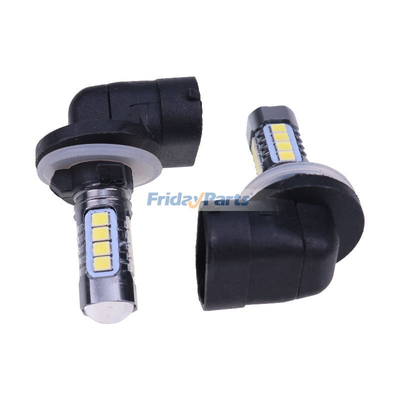 FridayParts Headlight Bulbs