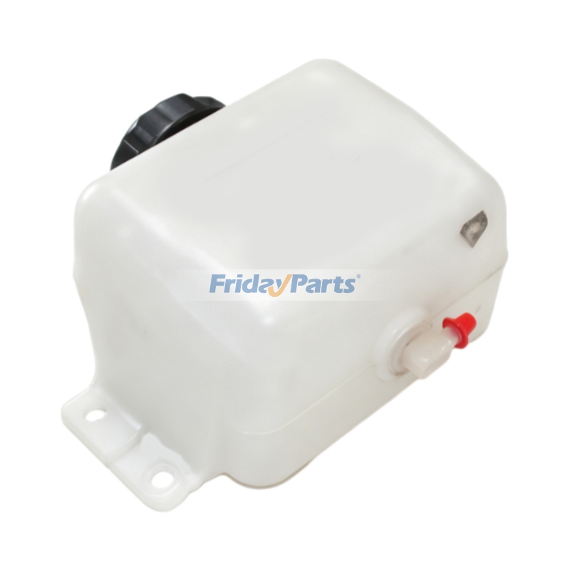 Coolant Overflow Tank Bottle for Tractor