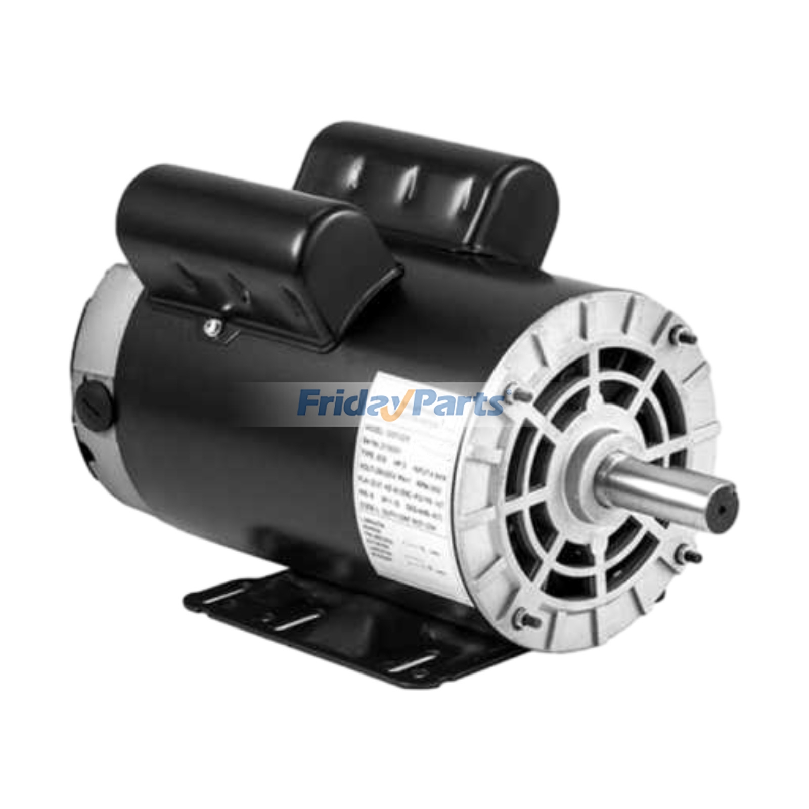Motor ODP monofásico de 2 HP - Reemplaza al Canarm 1MD116-C