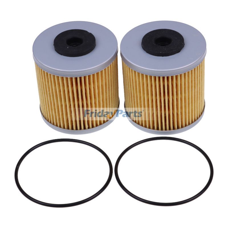 2 Hydraulic Filters 063-1070-00 for Bad Boy Mower Hydro-Gear ZT4400 Transaxle