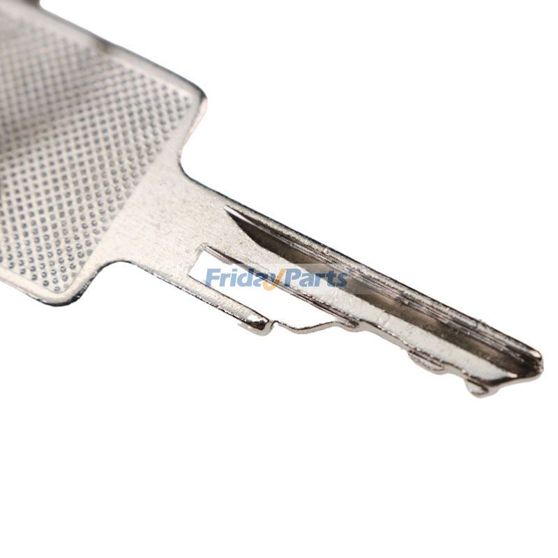 CASE用用2イグニッションキー 1964831C2 307852A1、CASE 586E C70 MX170 680K 584E 821B C100 921B C50 585E C60用