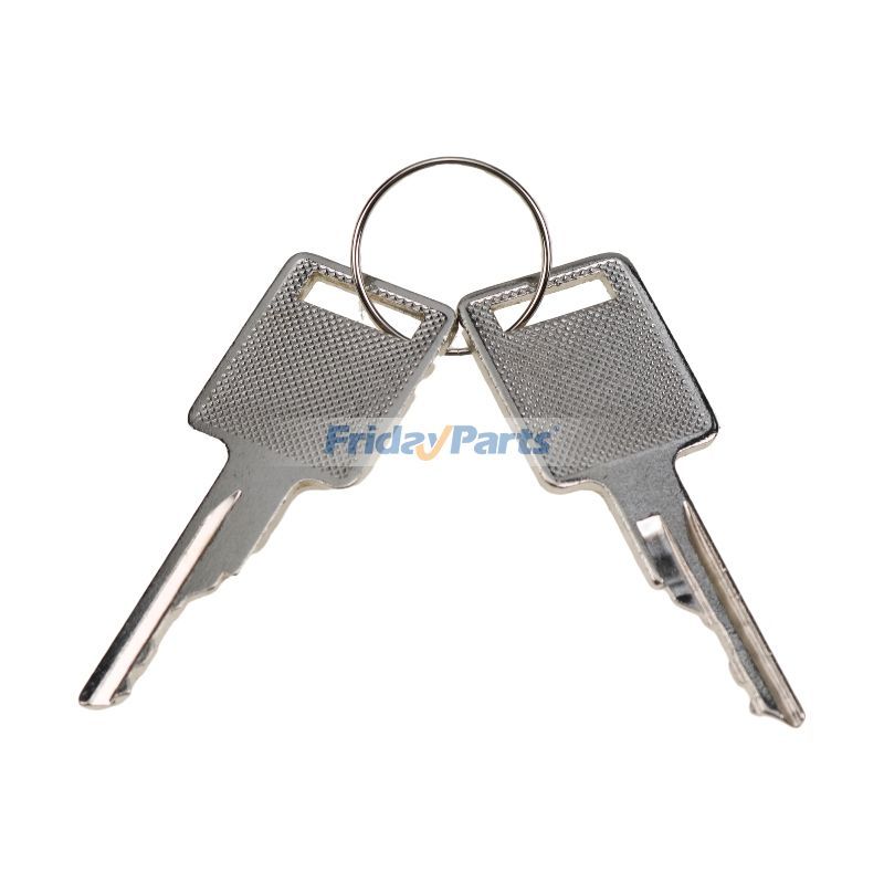 ローダー イグニッションキー2個