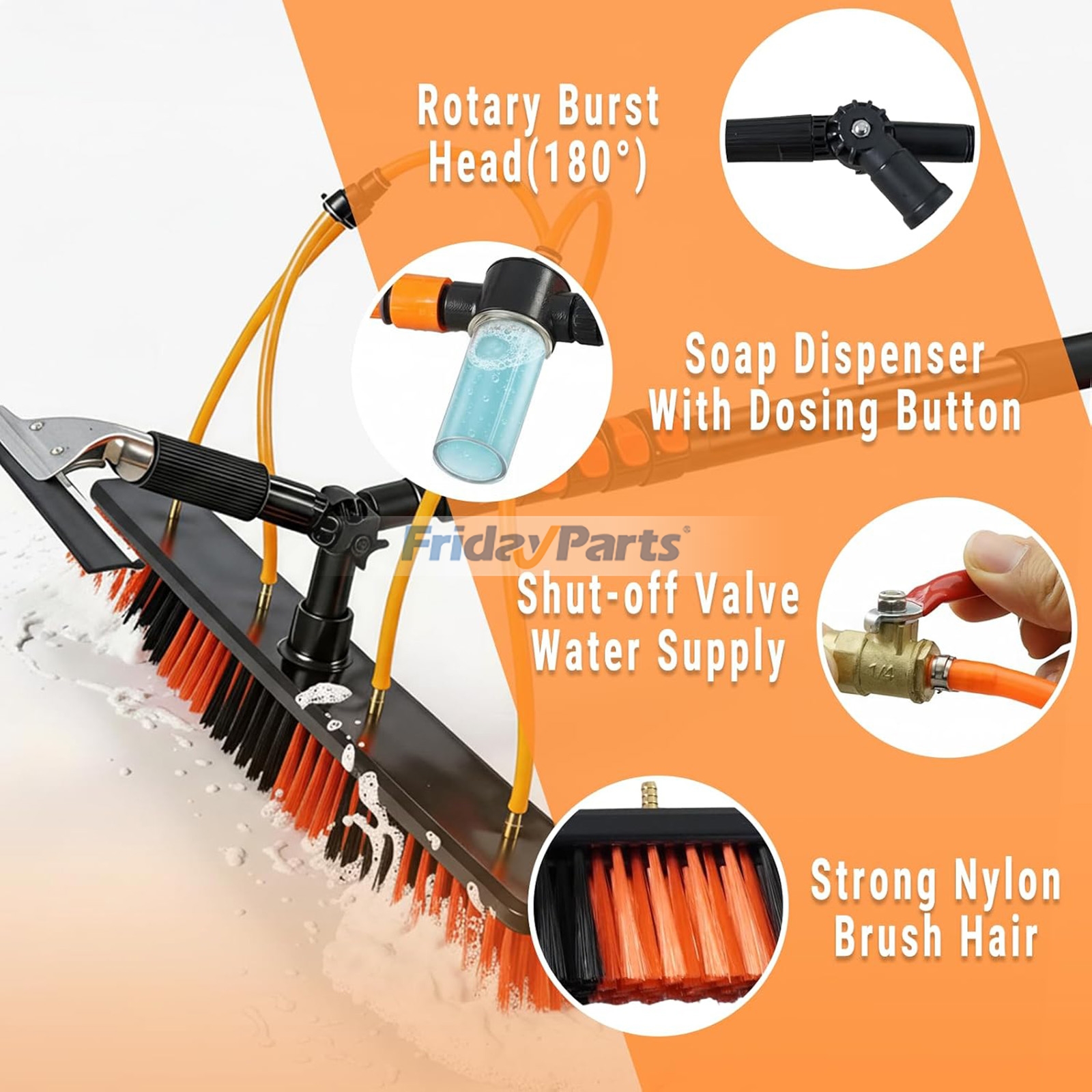 Parte para Herramientas manuales y eléctricas