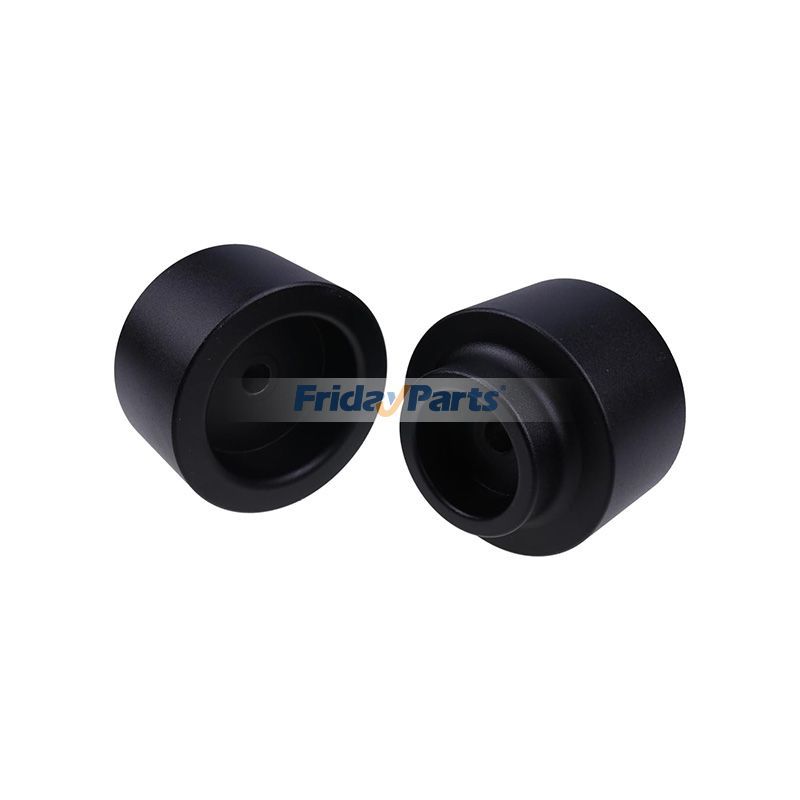 FridayParts 2 Inch Leveling Rear Lift Kit