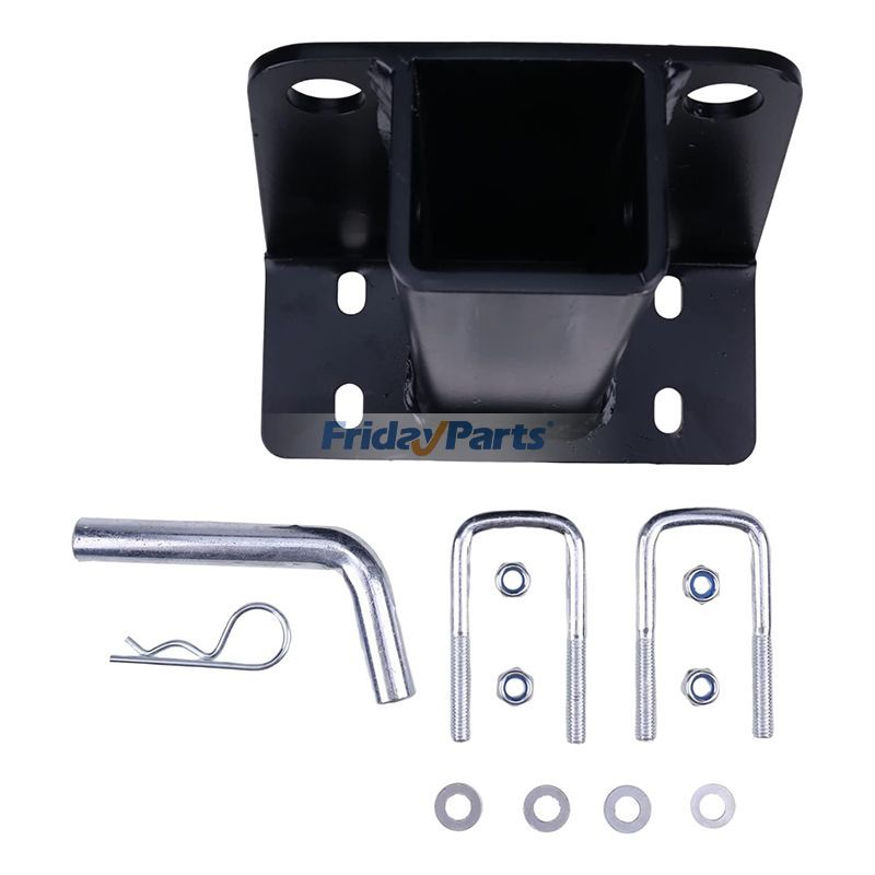 Attelage de remorque récepteurpour Tondeuse