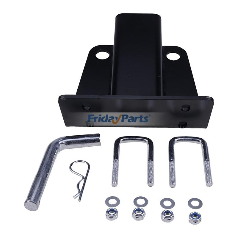 Attelage de remorque récepteur Pour Kawasaki