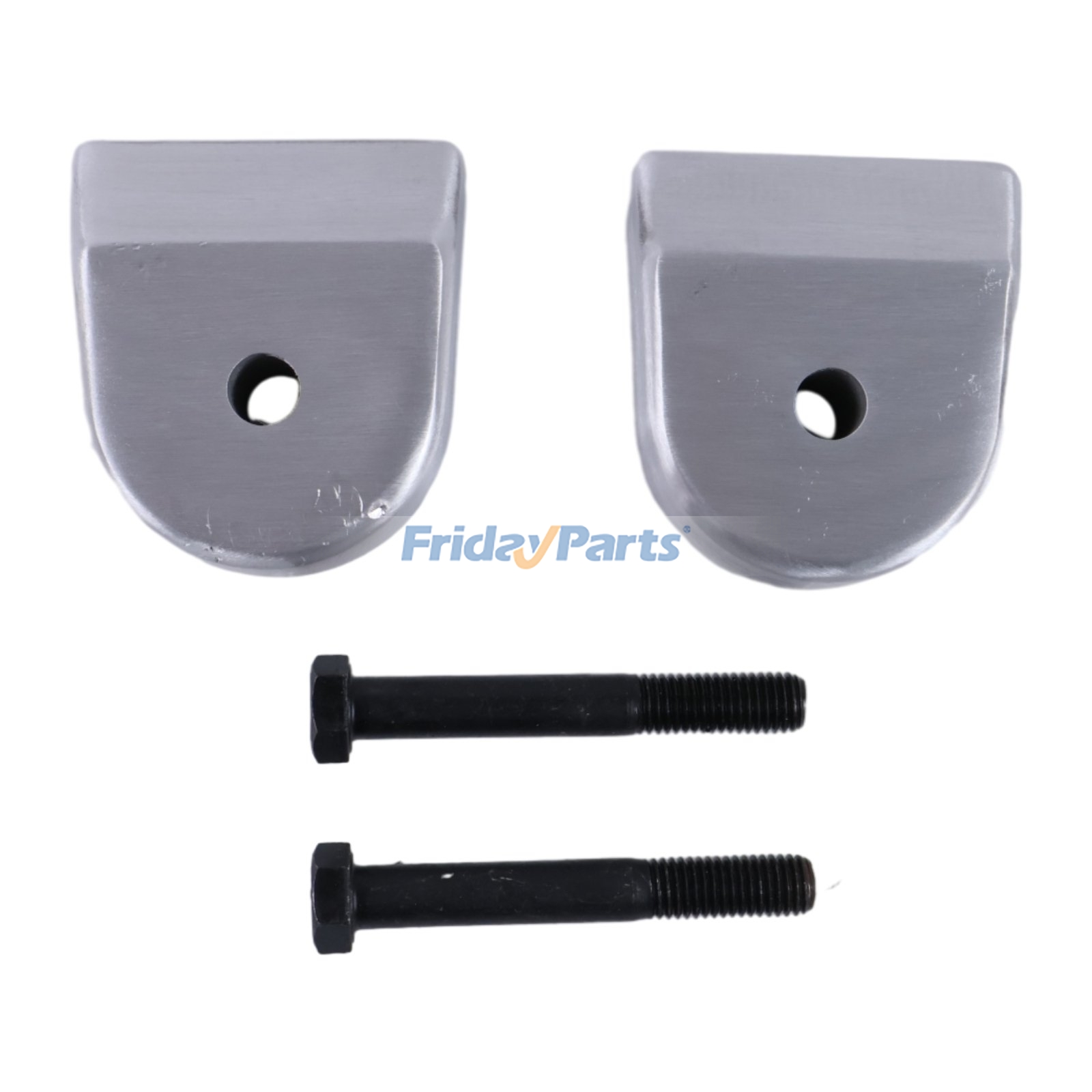 2-Inch Suspension Leveling Kit for Ford Super Duty F-250 F-350 4WD 2005-2022