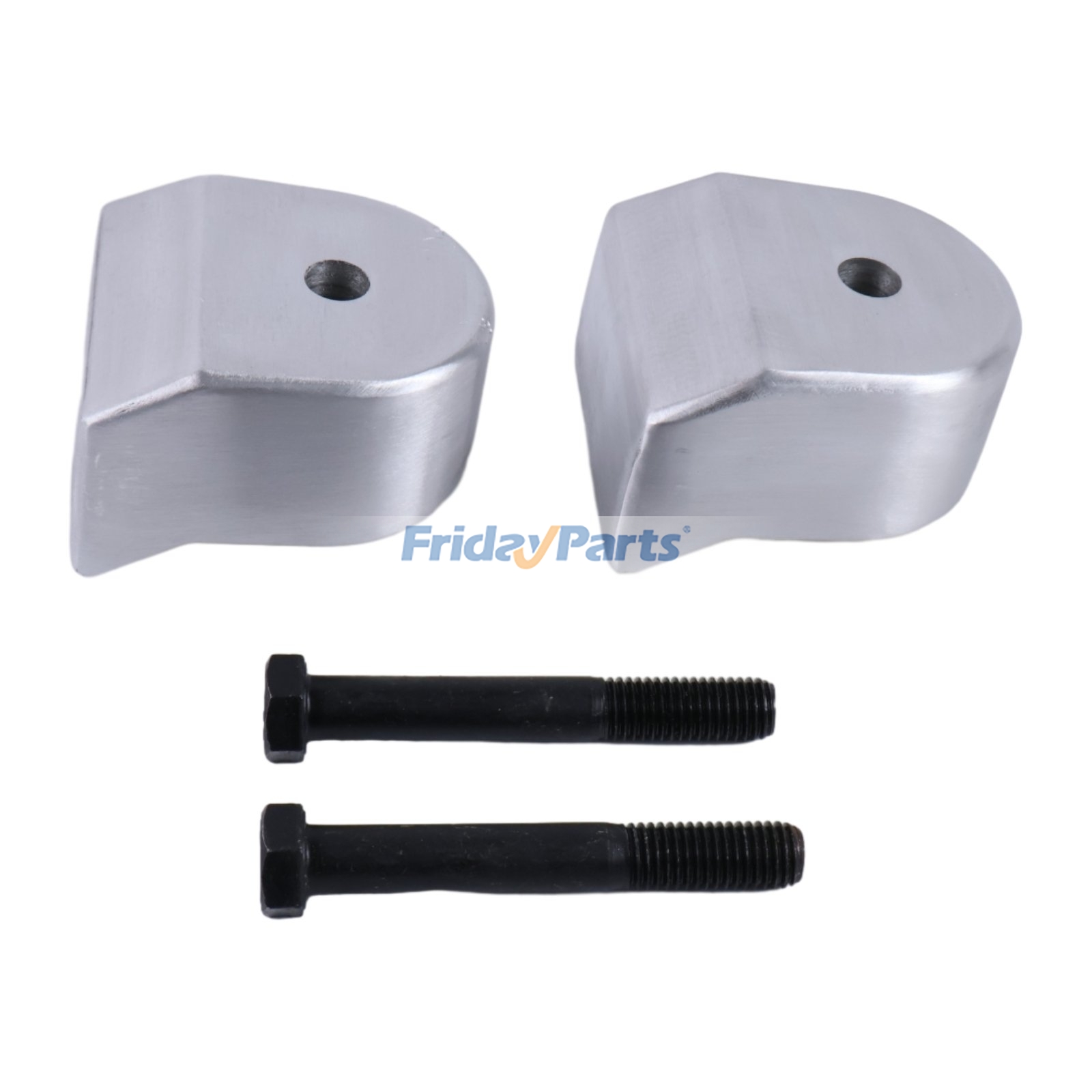 2-Inch Suspension Leveling Kit Super Duty 4WD 2005-2022 compatible with Vehicle