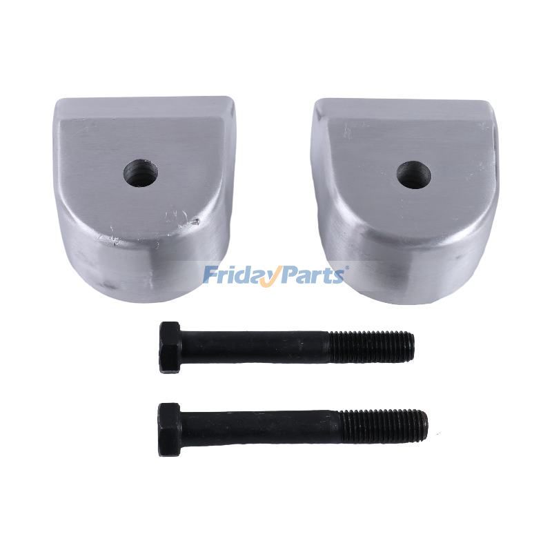 Kit de mise à niveau de suspension de 2 pouces pour Ford Super Duty F-250 F-350 4WD 2005-2022