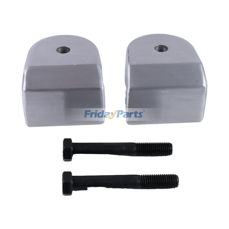 Kit de mise à niveau de suspension de 2 pouces Super Duty 4WD 2005-2022 Pour Ford