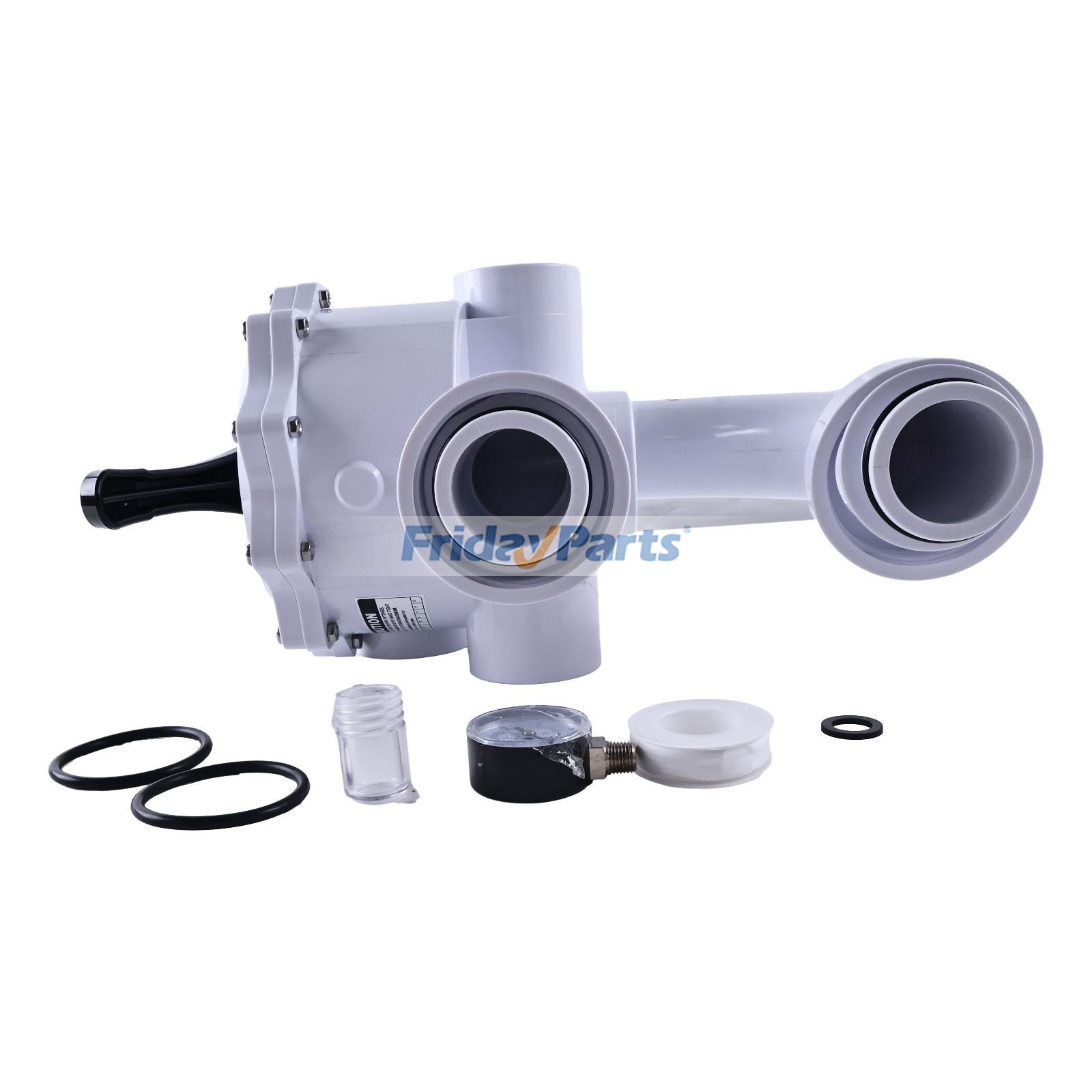 Others Threaded Multiport Valve