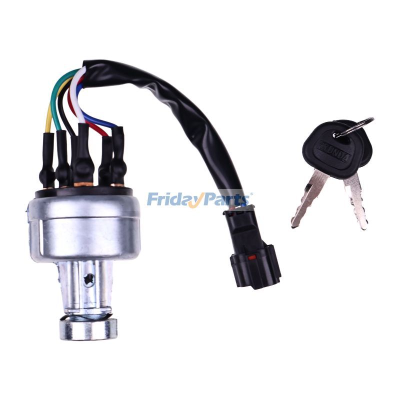 2 Keys Ignition Switch in Stock in China,USA