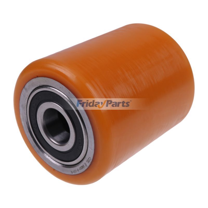 2 roues porteuses 1115-133000-40 pour chariot élévateur Big Joe E30pourPour Big Joe