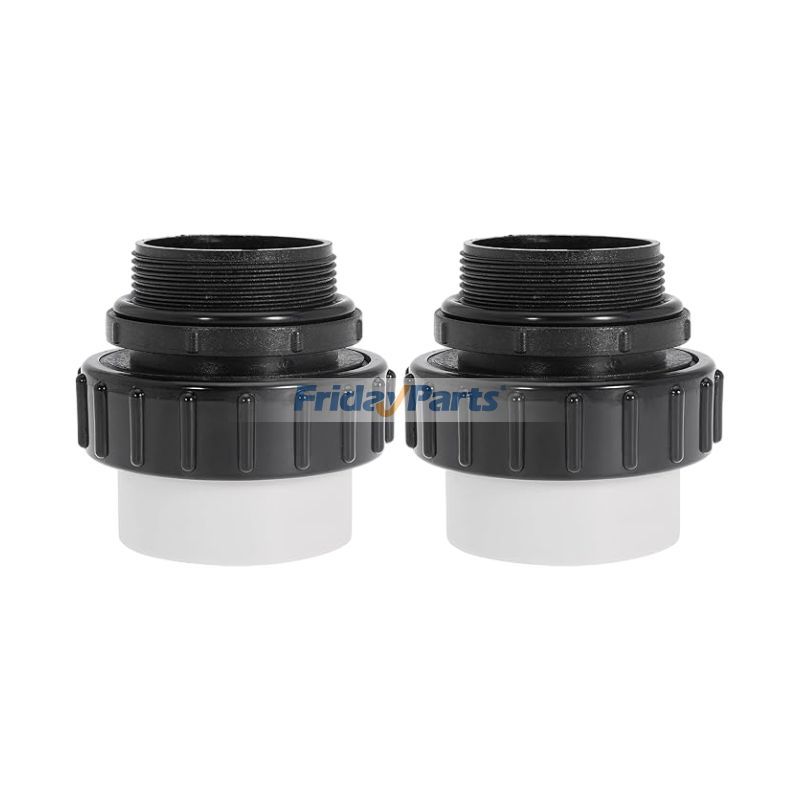 2" MIP x 2" PVC High Temperature Union 21063-200-000 for Pentair Whisperflo & Intelliflo Swimming Pool and Spa Pump