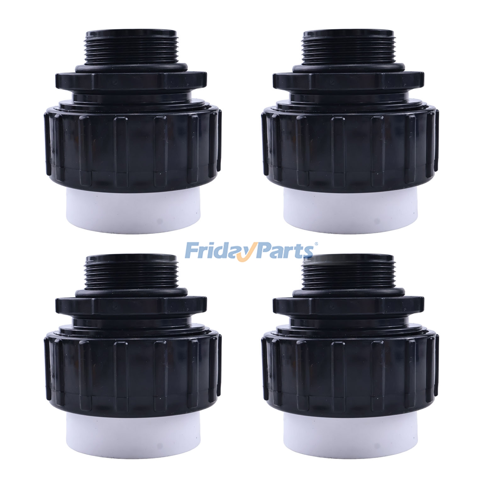 2" MIP x 2" PVC High Temperature Union 21063-200-000 for Pentair Whisperflo & Intelliflo Swimming Pool and Spa Pump