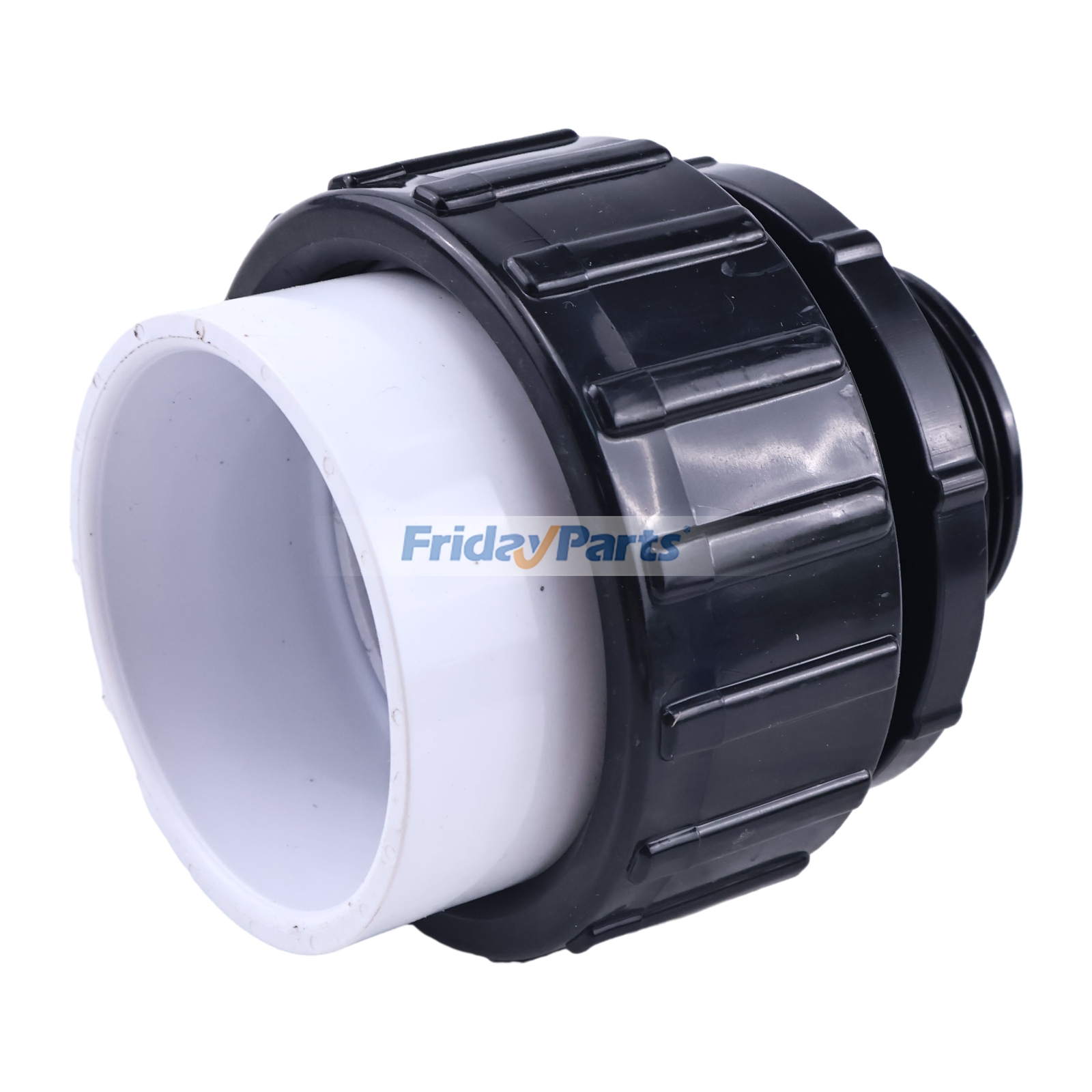 Unión de alta temperatura de PVC de 2" MIP x 2" 21063-200-000 para bombas de piscina y spa Pentair Whisperflo e Intelliflo