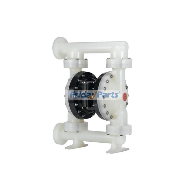2″ Non-Metallic Expert Series AODD Diaphragm Pump with Electronic Interface PE20P-FPS-PTT-A00 for ARO