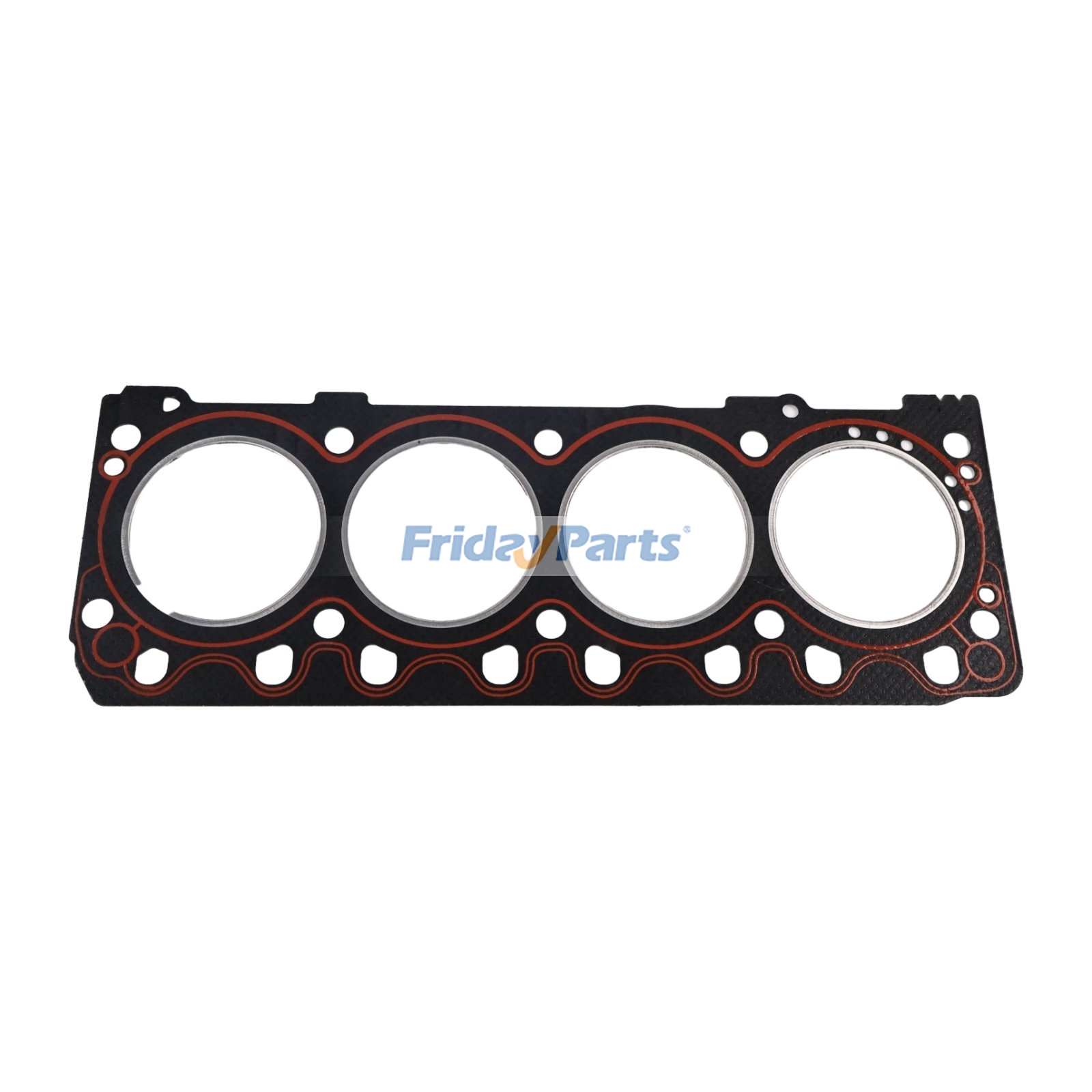 2 Notch Cylinder Head Gasket 04103939 04280817 for Deutz Engine 2011 Series D2011L04I F4L2011 F4M2011