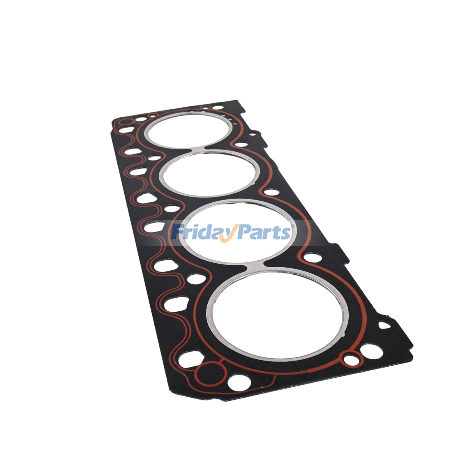 Motor  - Junta de cabeçote de cilindro de 2 entalhes 04103939 04280817 para motor Deutz série 2011 D2011L04I F4L2011 F4M2011