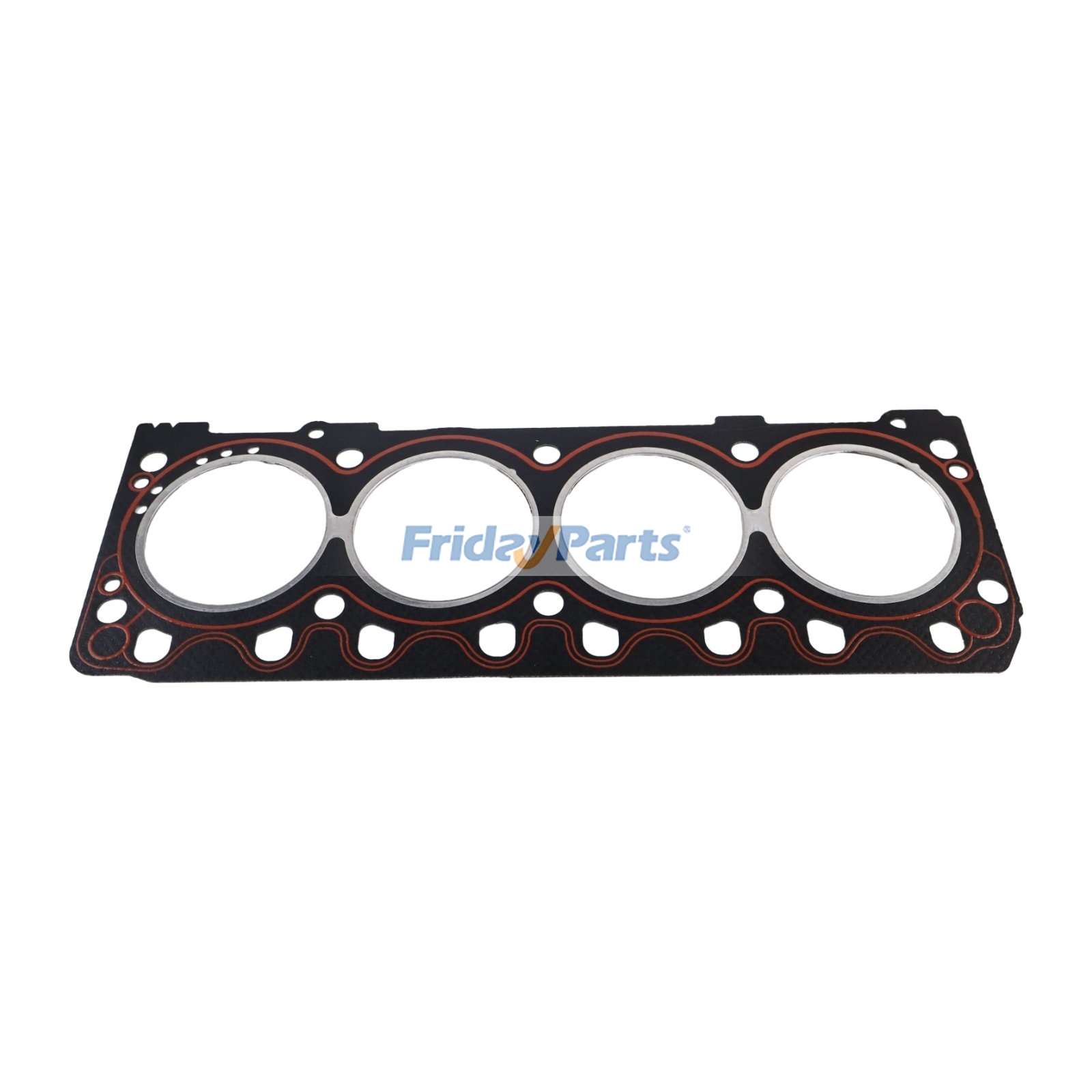 Compre Junta de cabeçote de cilindro de 2 entalhes 04103939 04280817 para motor Deutz série 2011 D2011L04I F4L2011 F4M2011 na FridayParts