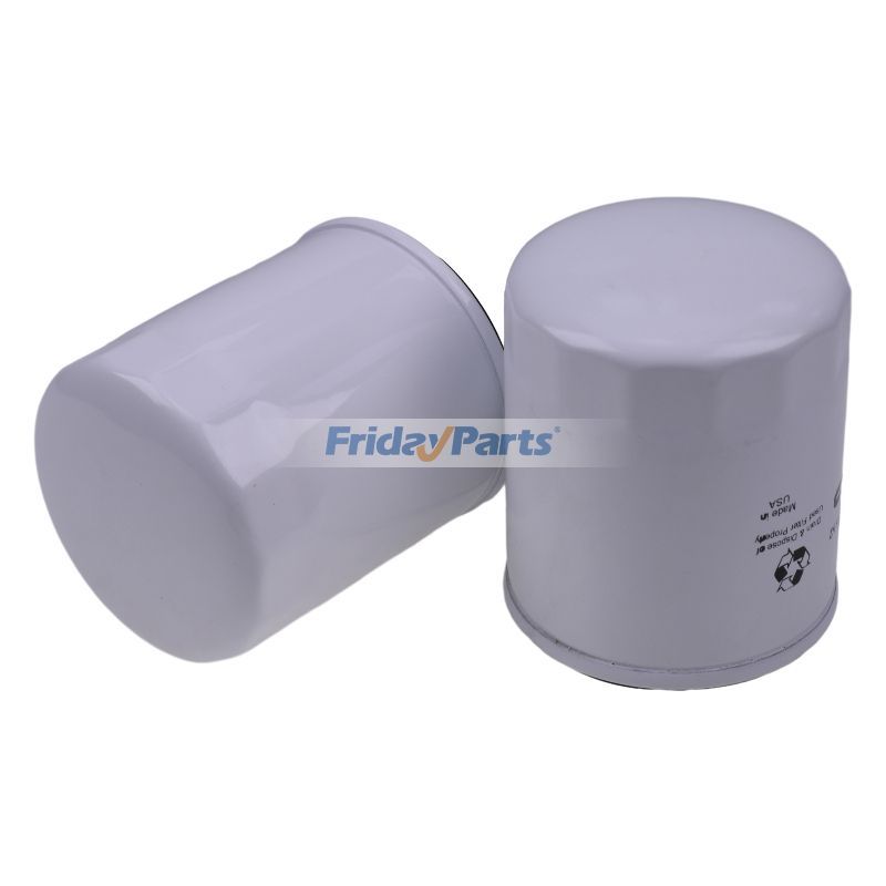 2 filtros de aceite 109-3321 para Toro Kawasaki FR651V FX691V FR730V Toro MX5060 MX6050 SWX5050 Z5200 ZX4800 ZX4820 ZX5000 de FridayParts