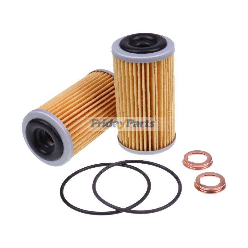 2 Oil Filters 31726-28X0A 11026-JA00A for Nissan Altima Juke Maxima Murano Pathfinder Quest Sentra