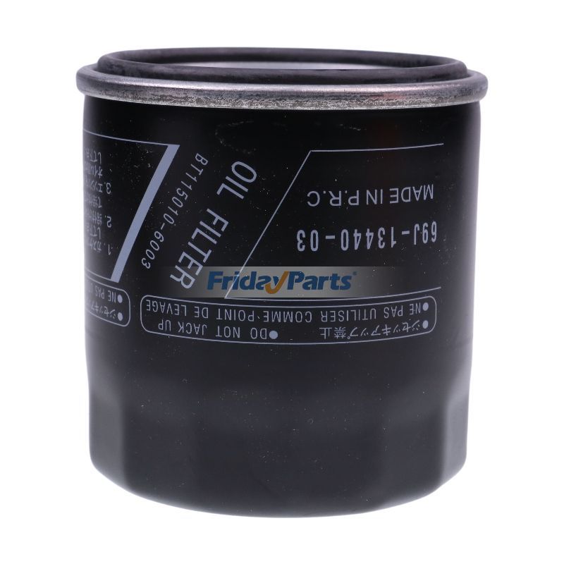 Filtre à huile de FridayParts