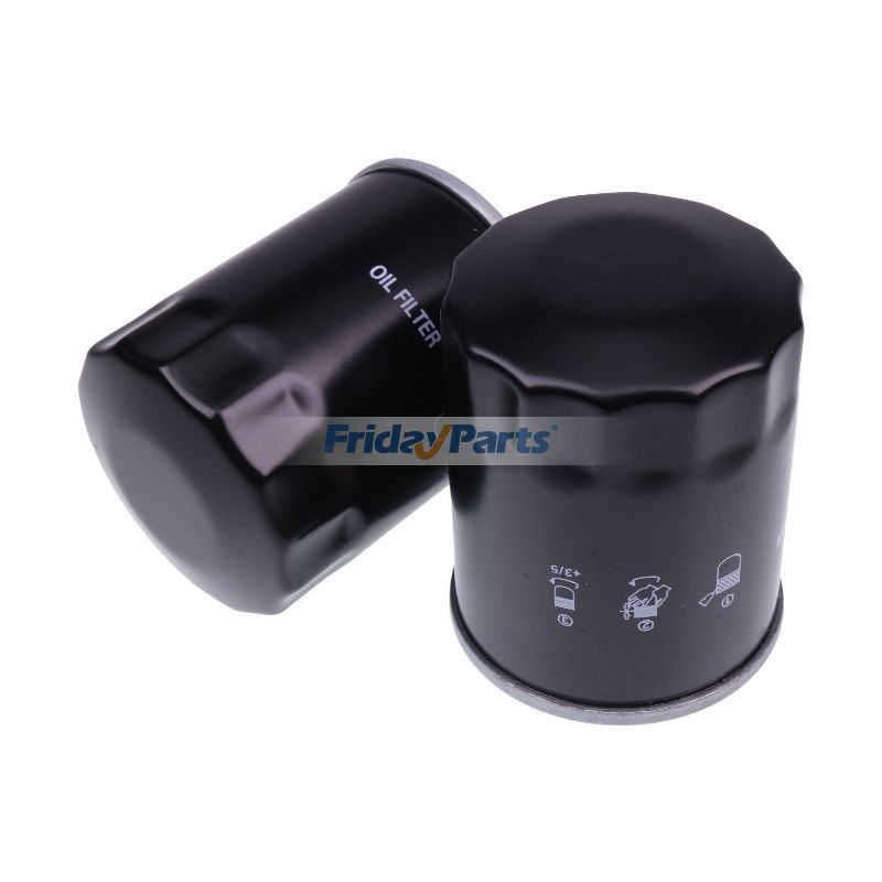 2 filtres à huilepour Moteur