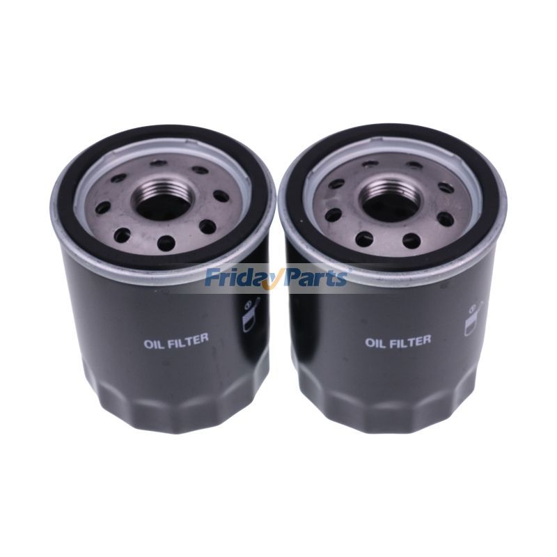 2 filtres à huile N26-13440-02-00 N26-13440-00-00 pour moteur hors-bord Yamaha F225 F250 F300 F350pour