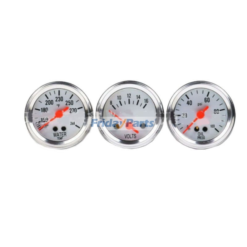 FridayParts Messgerätesatz