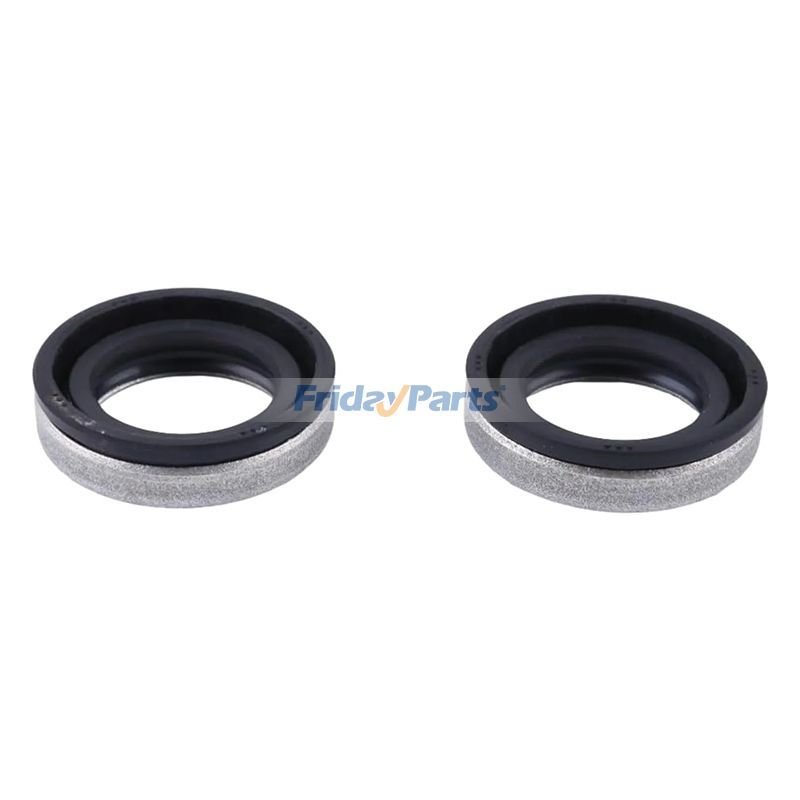 2 sellos de aceite 921-04036 para cortadora de nieve MTD Troy-Bilt Huskee Bolens de FridayParts