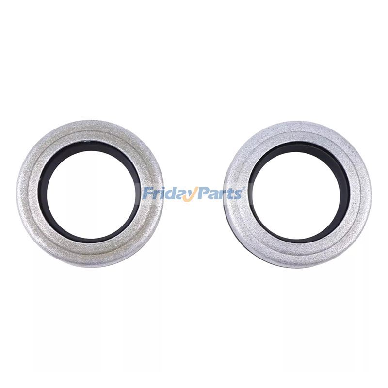 2 sellos de aceite 921-04036 para cortadora de nieve MTD Troy-Bilt Huskee Bolens para Cortacésped,Equipo para Nieve Para Troy-Bilt FridayParts