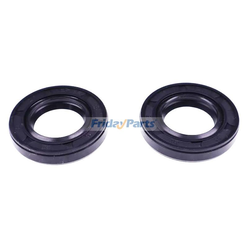 2 Oil Seals 721-04044 for Troy-Bilt 11381 12001 12097 12216 12334 1A-148H063 1A-663L066 21A-682J063