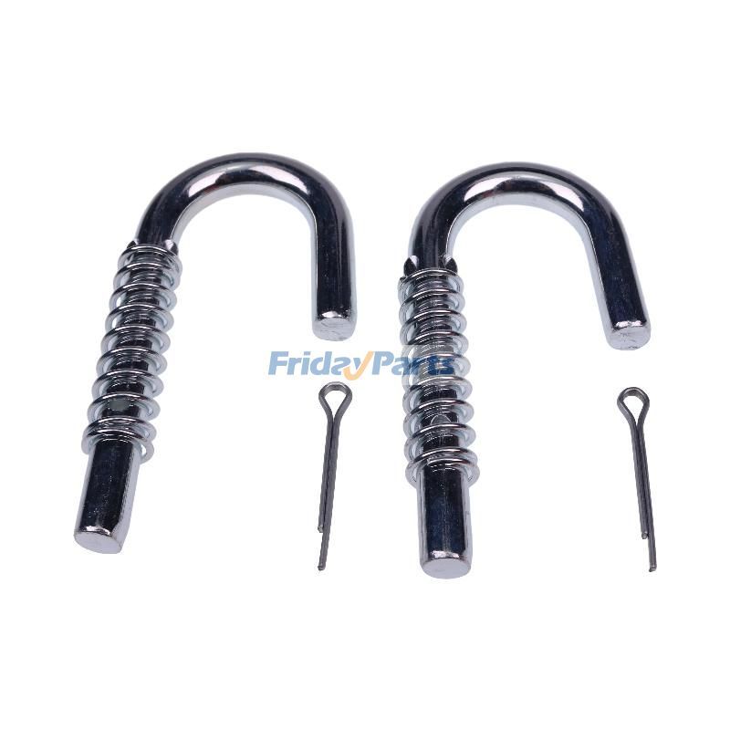 Goupille et ressort de déverrouillage du pont Pour Cub Cadet,Pour Troy-Bilt,Pour Craftsman,Pour MTD,Pour Huskee
