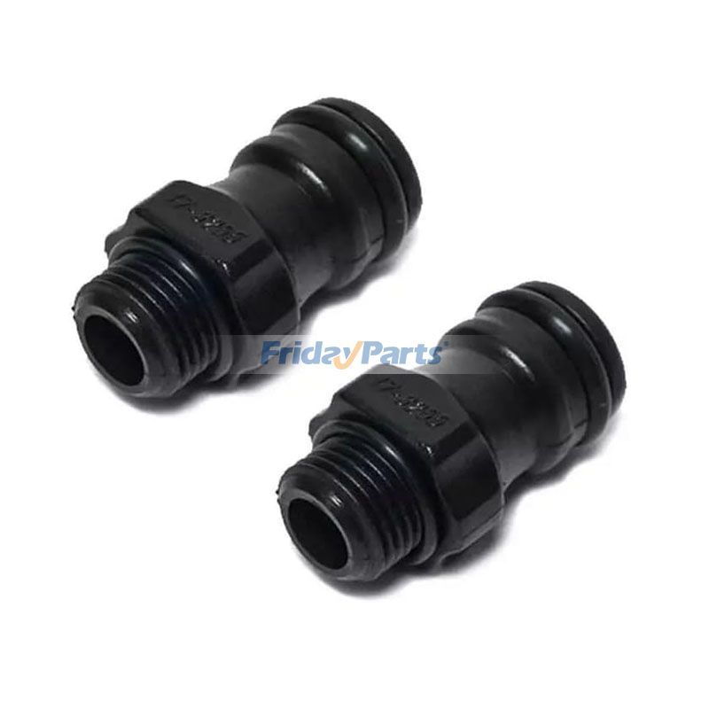 2 Pack Hose Connector 4201-700-7300 for Stihl TS400 TS410 TS420 TS460 TS510 TS700 TS760 TS800 TS350 TS350 AVE TS360 Cutquik Saws