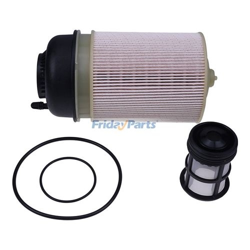 Filtro De Combustible De 6 Piezas P552709 FS20176 R61709 Para Motor