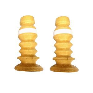 Tea Rear Basorber 2 Pair Bush Damper Strut Rubber Rear Shock Absorbers 52722-TEA-T01 for ...