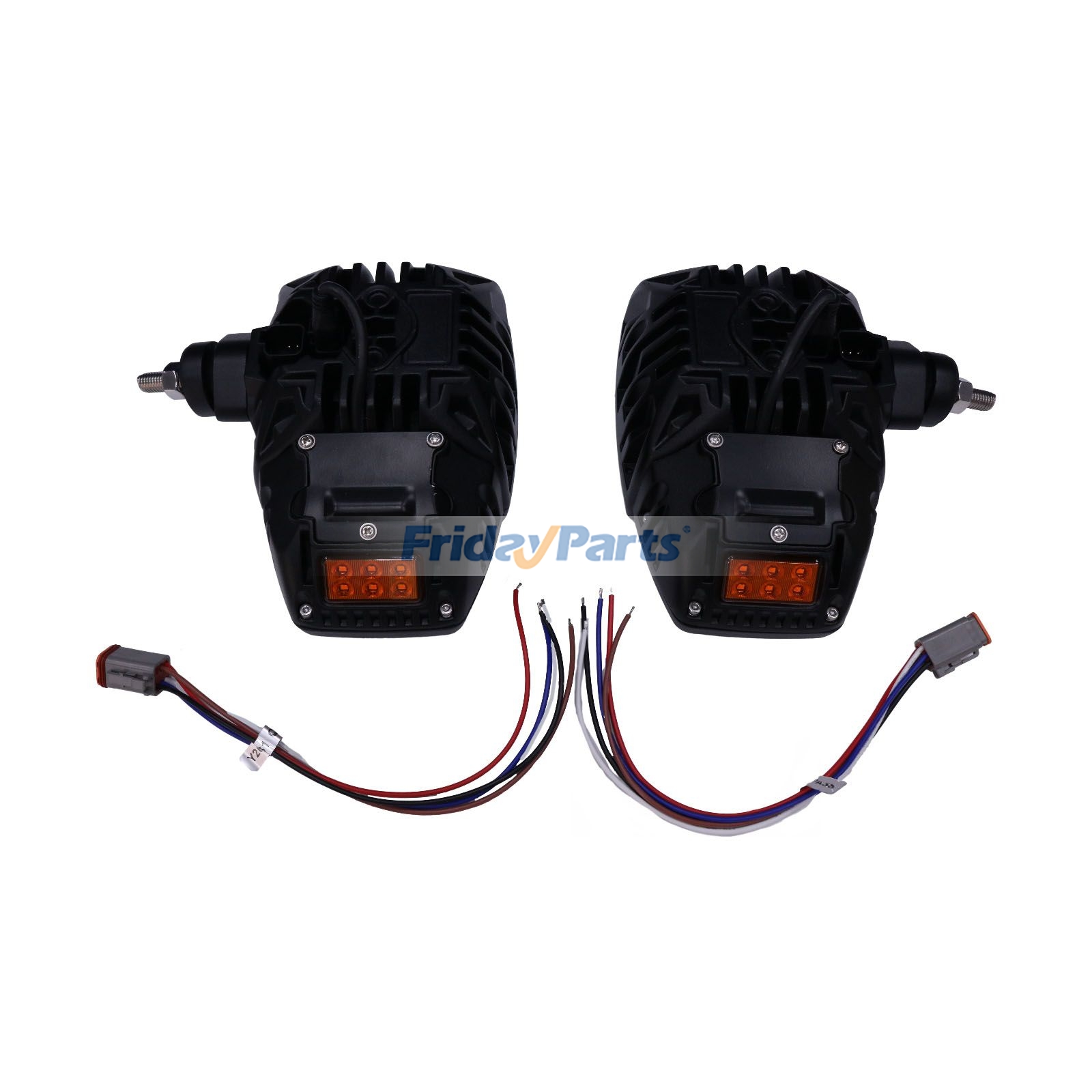 Snowplow Driving Light in Stock in China