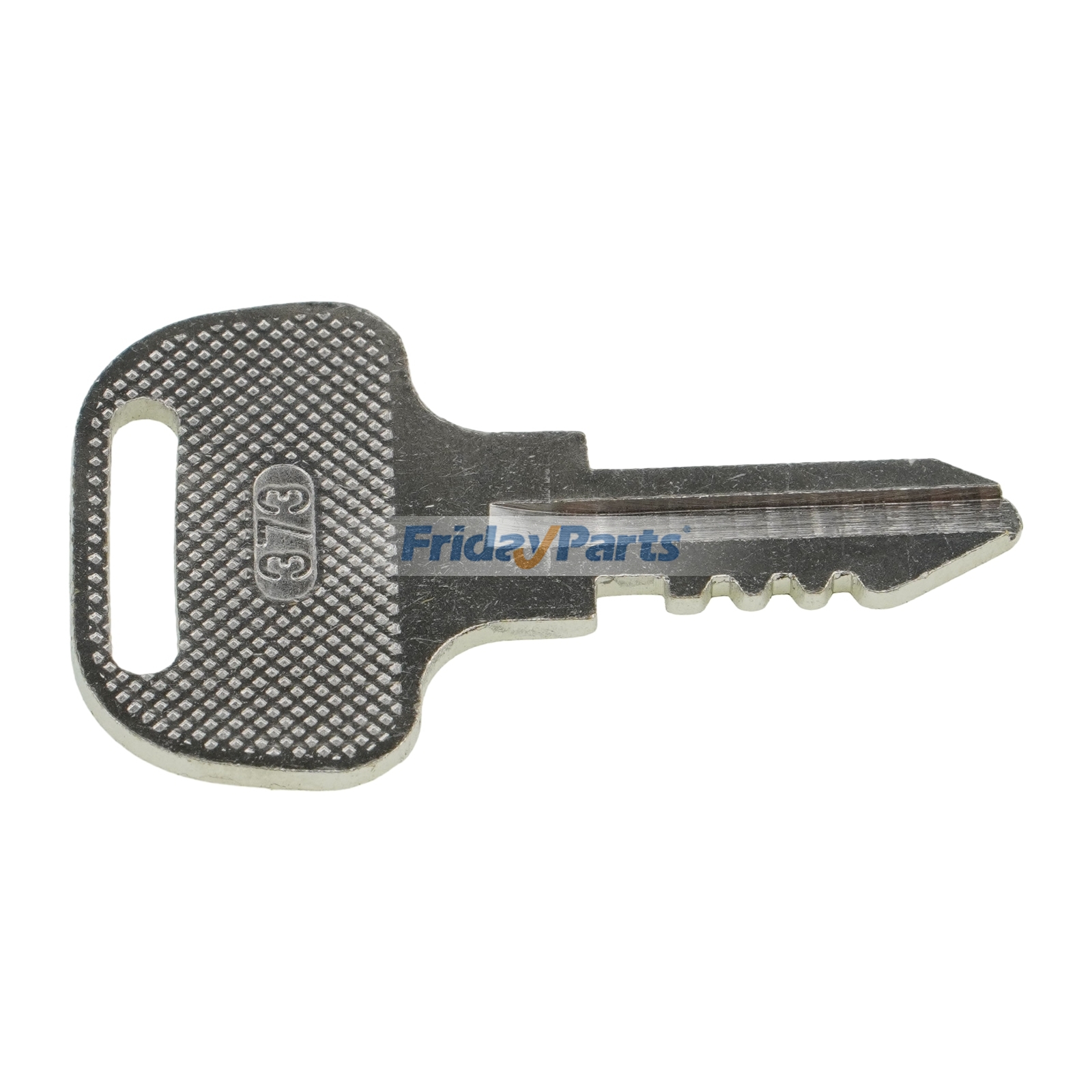 2 clés de contact 373 Pour KUBOTA