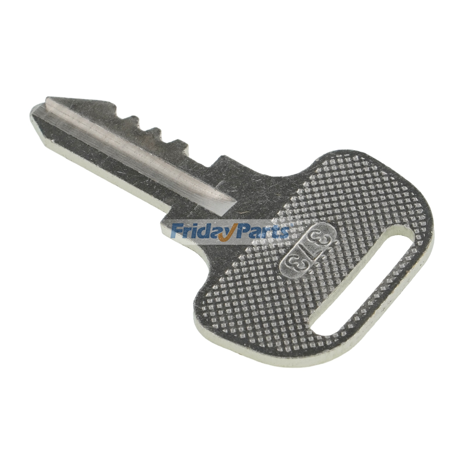 Lot de 2 clés de contact 373 55364-41180 pour tracteur Kubota F2000 F2100 F2100E F2400 FZ2100 FZ2400pourPour KUBOTA