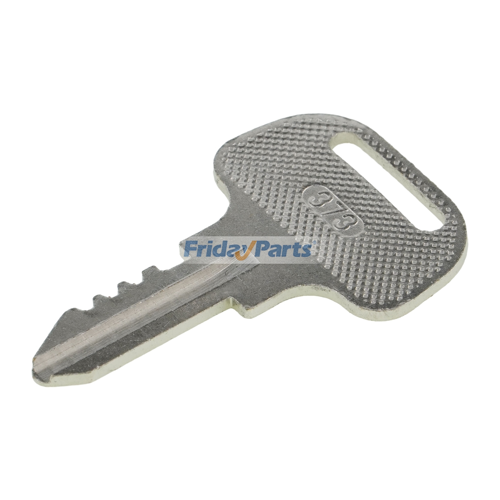 2 clés de contact 373pour Tracteur