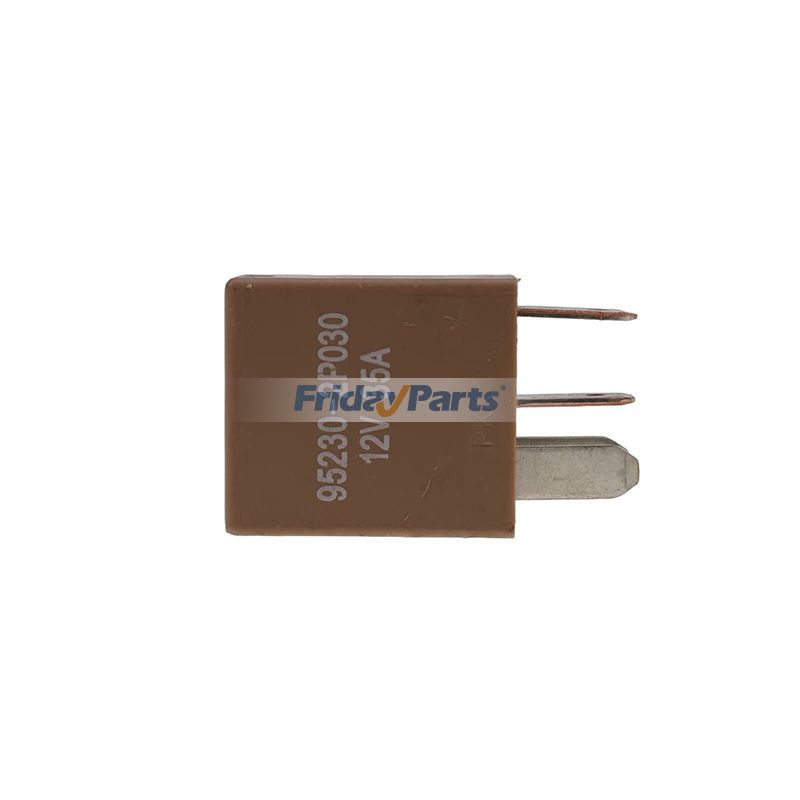 Leistungsrelais, 4-polig, 12 V, 35 A, für G80, G90, GV80, Kia, 2 StückFür HYUNDAI,Für Kia