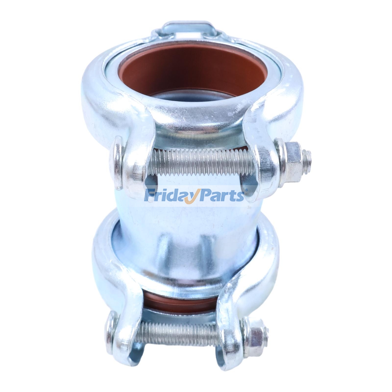 2 acoplamientos de 48 mm, números de pieza 4067834 y 4196260, para motores John Deere 4045, 6068, 6090 y excavadoras 200LC, 230LC, 270LC, 330CLC, 160GLC, 200GLC, 210GLC, 250GLC, 350GLC, 470GLC y 135G.