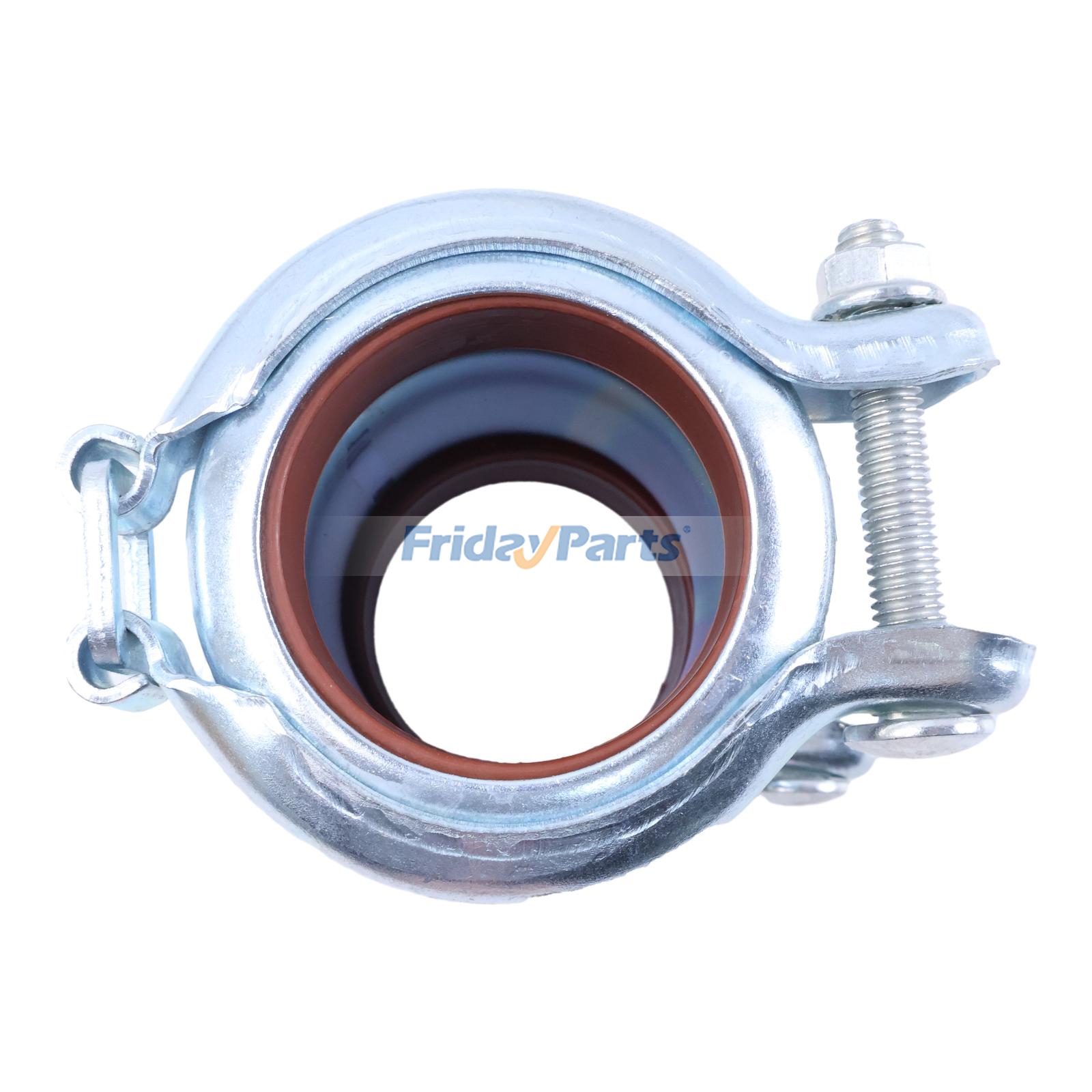 Compra 2 acoplamientos de 48 mm, números de pieza 4067834 y 4196260, para motores John Deere 4045, 6068, 6090 y excavadoras 200LC, 230LC, 270LC, 330CLC, 160GLC, 200GLC, 210GLC, 250GLC, 350GLC, 470GLC y 135G. en Fridayparts